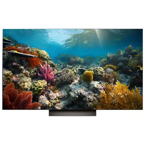 LG TV model C4
